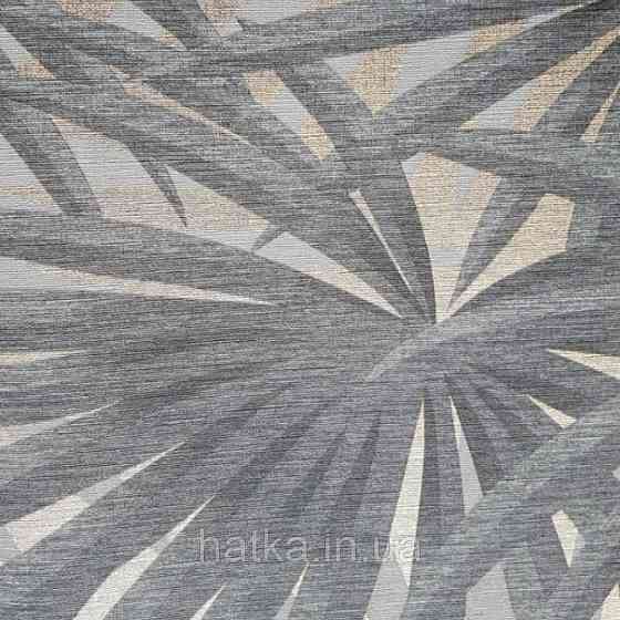 Шпалери вінілові на флізелін AS creation Metropolitan Stories II 37868-1 під килим бордовий Київ