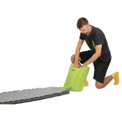 Гермомішок Terra Incognita FastPump 40L з насосом Light Green (4823081506218) Вінниця - фото 5