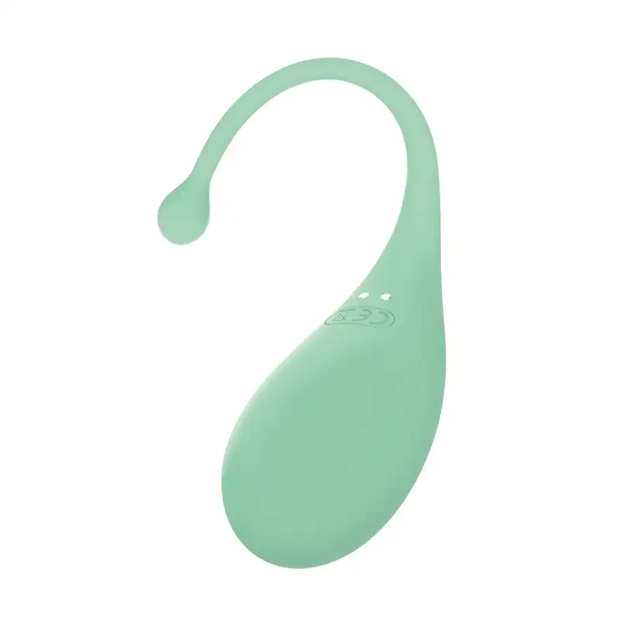 Смарт-віброяйце Adrien Lastic Palpitation Mint з глибокою вібрацією Львов - изображение 2
