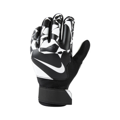 Вратарские перчатки Nike NK GK MATCH JR - HO24 (HQ0258-010) дит 7 (19.6 см) Чорно/білі (197600439627) Винница - изображение 1