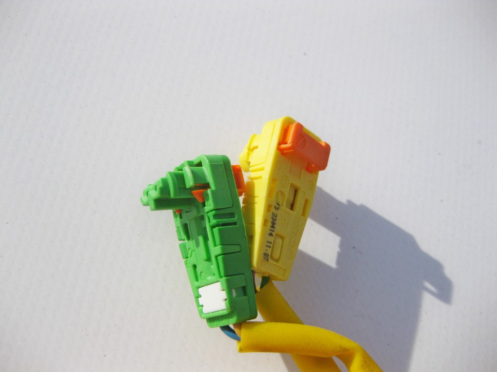 Mercedes-Benz  A1694641118 Контактна спіраль - шлейф керма з датчиком кута повороту керма C-class W203 A-class W169 B-class W245 C-class S203 CL203 Sp Одесса - изображение 8