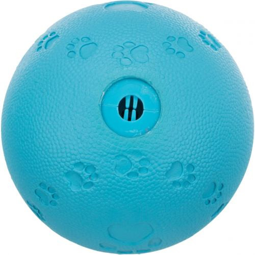 Іграшка Trixie для собак М_яч з пискавкою литий з лапкою гума 7 см Киев - изображение 2