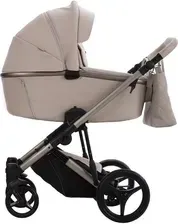 Дитяча коляска Bebetto Loren Premium Class 01 Sand Głęboko Spacerowy Київ - фото 1