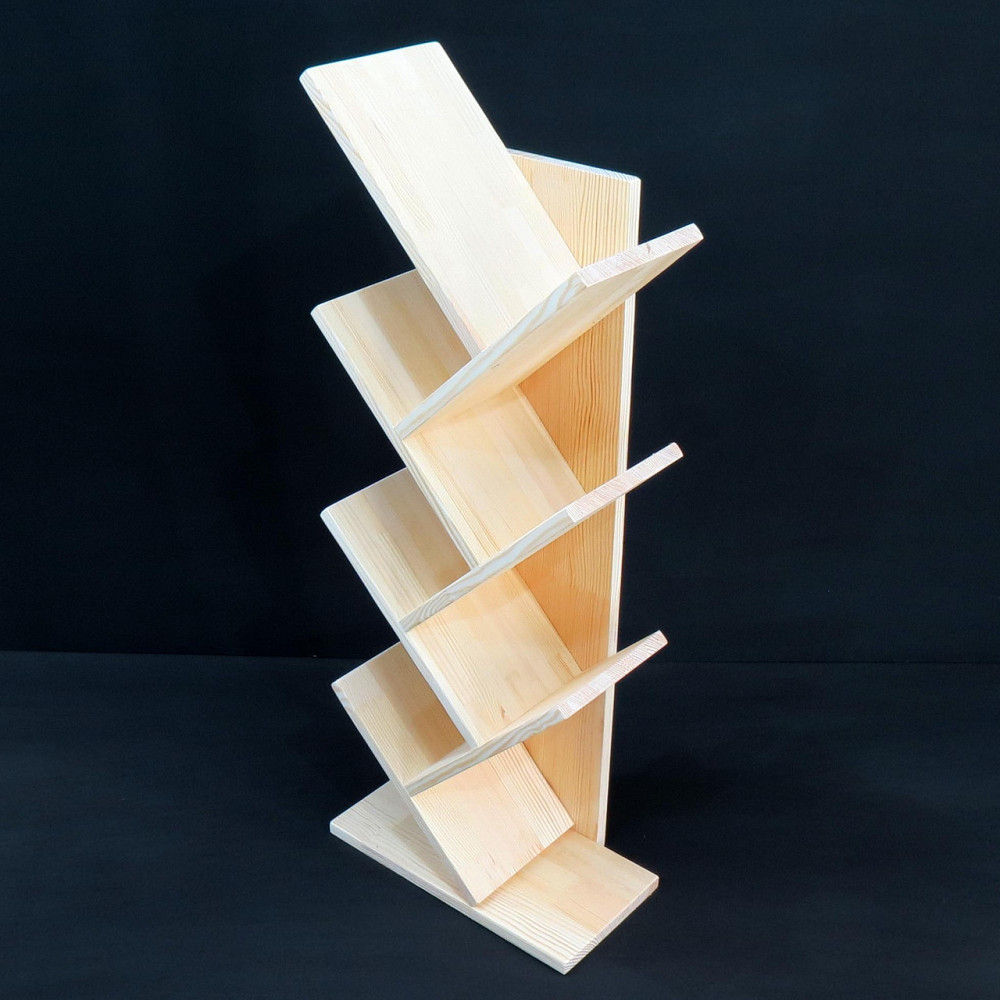 Книжный стеллаж 