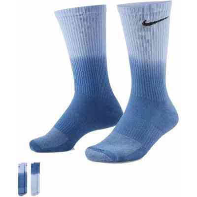 Шкарпетки Nike U NK EVERYDAY PLUS CUSH CREW DH6096-903 42-46 Синій/Блакитний (195244784554) Вінниця