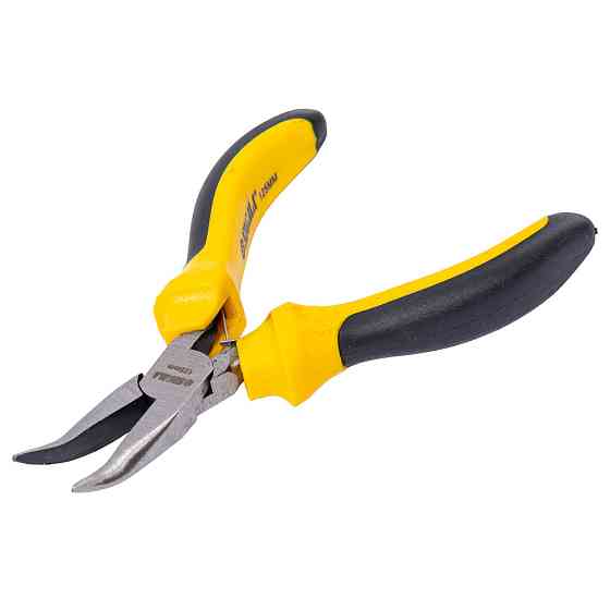 Довгогубці вигнуті 125 мм Standard SIGMA (4356511) Київ