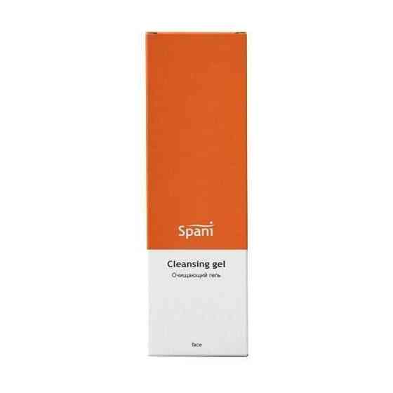 Очищающий гель с аминокислотами Cleansing Gel Spani 200 мл Винница