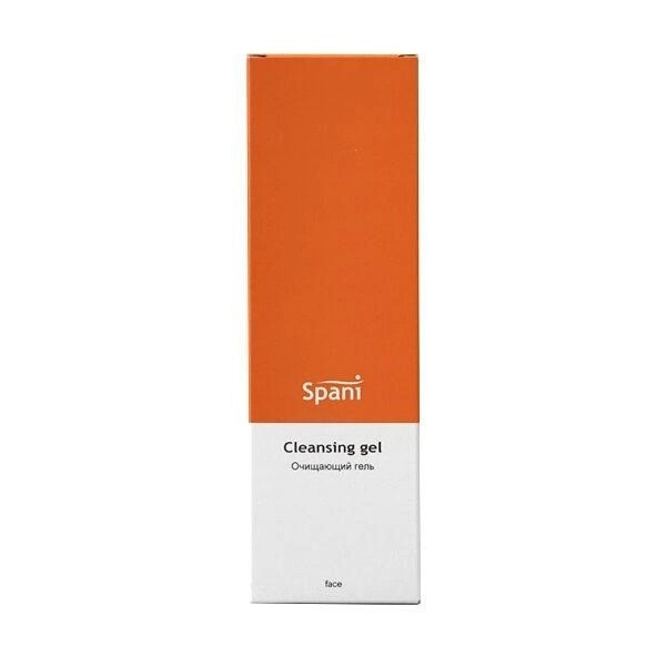 Очищающий гель с аминокислотами Cleansing Gel Spani 200 мл Винница - изображение 1
