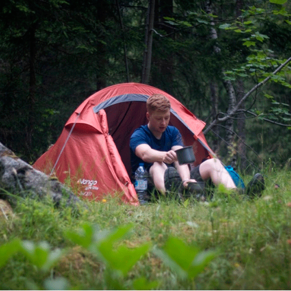 Палатка Vango Soul 300 Treetops Киев - изображение 3