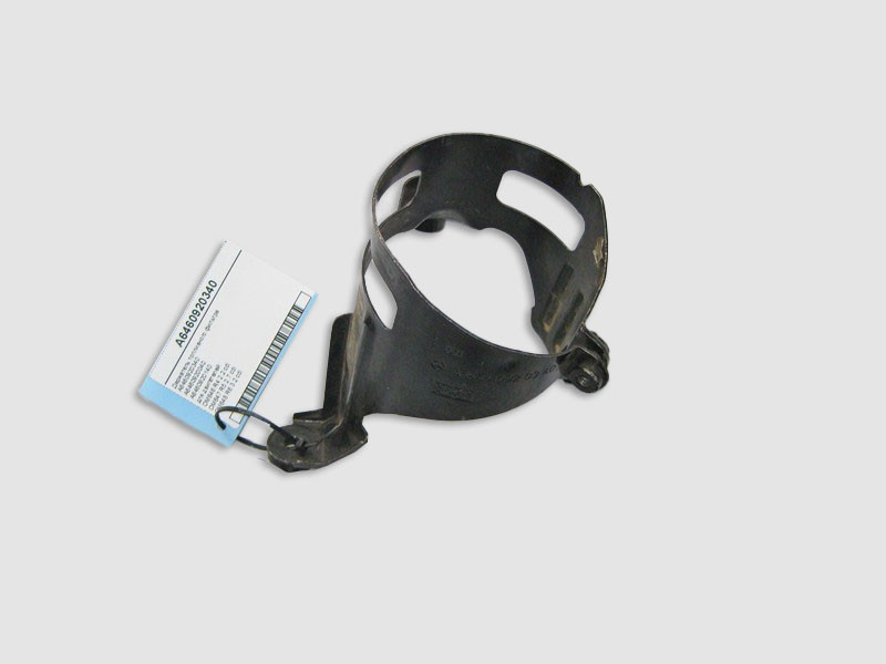 Mercedes-Benz  A6460920340 Тримач паливного фільтра двигунів OM646 R4 2.2 cdi OM647 R5 2.7 OM648 R6 3.2 Одеса - фото 1