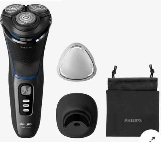 Новая электробритва Philips Shaver 3000 Series. Киев