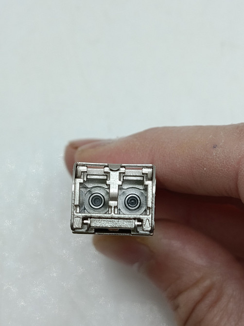 Оптичний трансивер Ericsson / Sumitomo Electric SFP STM4 L4.1 / 1400744-0028 (SCP6G12-M1-JME) (товар вживаний) 1шт Луцк - изображение 2