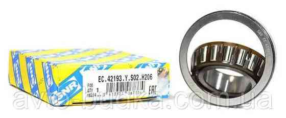 Підшипник 28x55x13.75 КПП SNR EC.42193.Y.S02.H206 Новий Розділ
