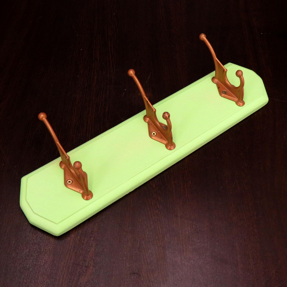 Вішалка для одягу "Гатіно 3" мохіто Миколаїв - фото 1