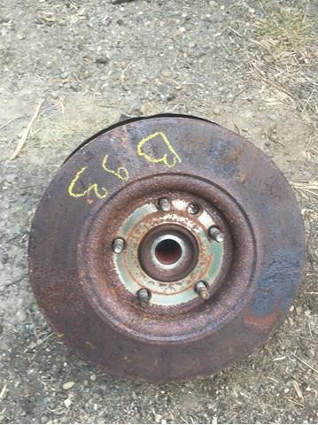 68083245AB Ступиця зад левая Journey12-. 3.6l Коломыя - изображение 3