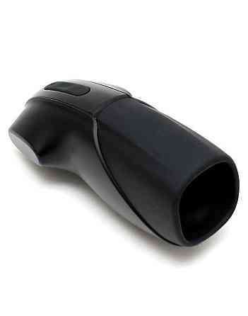 Мастурбатор Satisfyer Men Vibration имитатор минета с вибрацией, стимуляция головки Sex Aura Киев