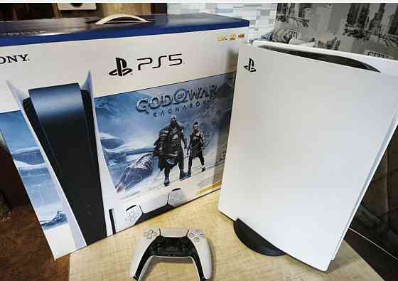 Playstation 5,Sony PS5 порожнистий комплект, гарантія. Харків