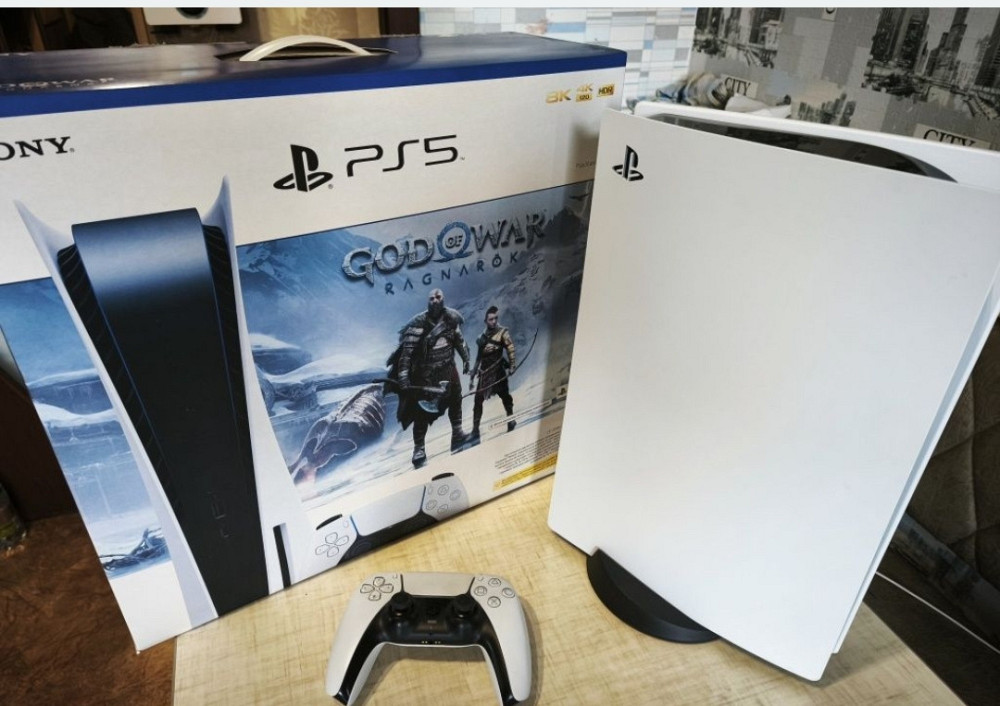 Playstation 5,Sony PS5 порожнистий комплект, гарантія. Харків - фото 5
