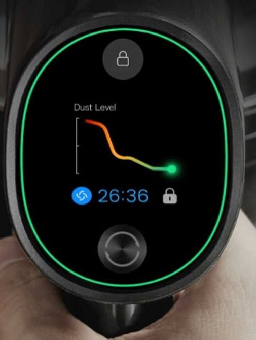 Ручний Пилосос: 2в1 Dreame Cordless Vacuum Cleaner T30 Київ - фото 8