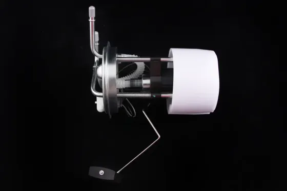 Насос топливный 21101 электр. в сборе EuroEx нов. обр. (клипсы) Винница