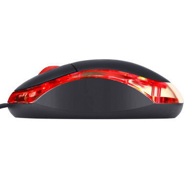 Мишка Gemix GM105 USB black (GM105Bk) Вінниця - фото 7