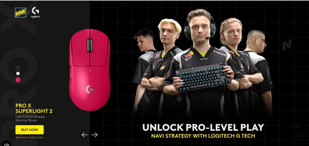 Игровая мышь Logitech G Pro X Superlight 2 Pink. Харьков - изображение 3