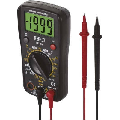 Цифровий мультиметр EMOS M3620 Вінниця - фото 1