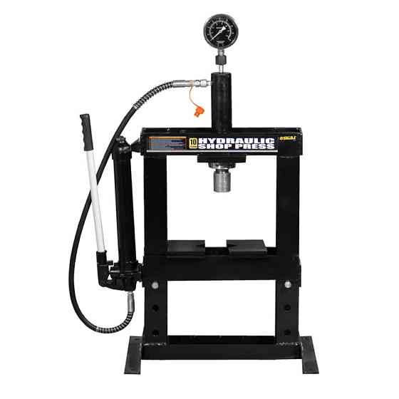 Sigma Пресс гидравлический с манометром 10т SIGMA (6206011) Киев