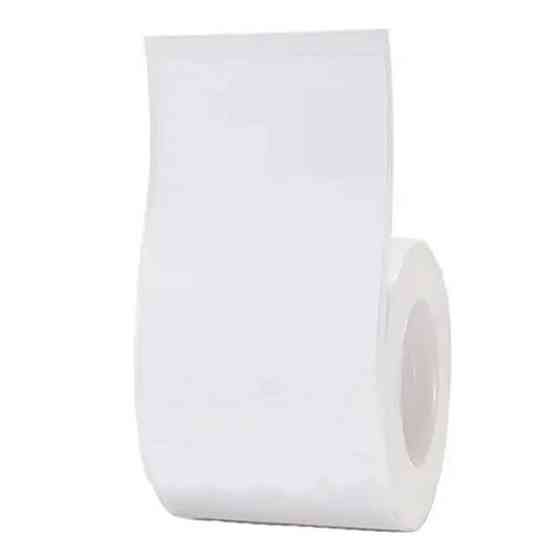 Прозрачные этикетки NIIMBOT 40x60 мм для принтеров Киев