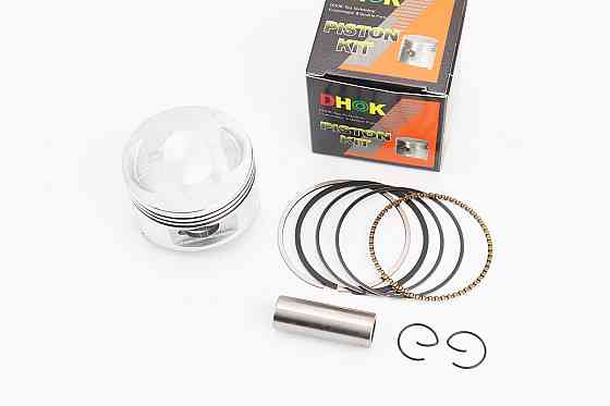 Поршень к-кт 150cc 57,4мм WH150 Keeway STD (палець 15мм) Київ