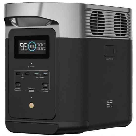 Зарядна станція EcoFlow DELTA 2 (1ECO1330) (ZMR330-EU) Київ