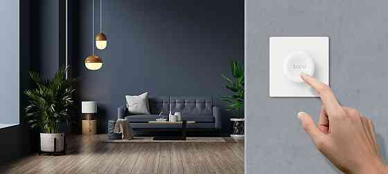 Розумний вимикач TP-Link Tapo S200D ( 17184 ) Харків