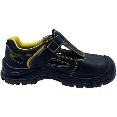 Черевики робочі GTM сандалі SM-077 з металевим носком, р.42 (SM-077-42) Вінниця