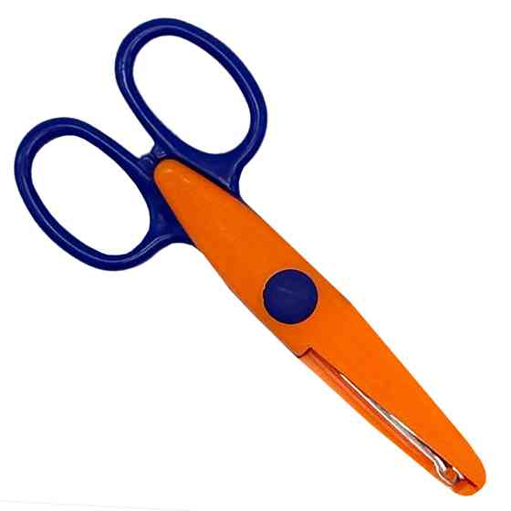 Ножницы детские 