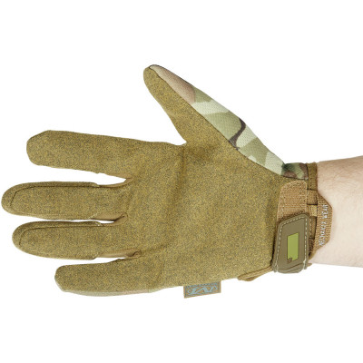 Тактические перчатки Mechanix Original XXL Multicam (MG-78-012) Винница - изображение 2