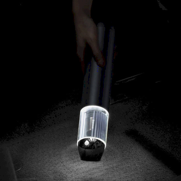 Автомобильный пылесос Baseus A3 CarVacuumCleaner（15000pa）Tarnish Киев - изображение 7