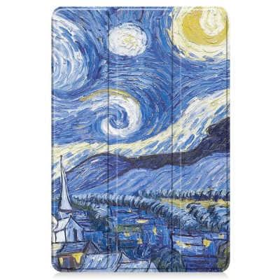 Чехол для планшета BeCover Smart Case Xiaomi Poco Pad 12.1" Night (711575) Винница - изображение 3