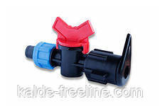 Кран стартовый для рукава LFT "Lay Flat" Харьков - изображение 2