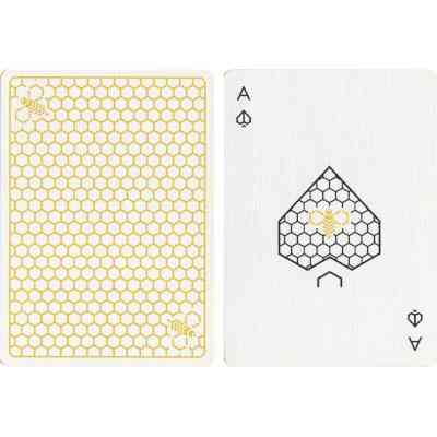 Гральні карти Ellusionist Super Bees (PC_ELSBS) Вінниця