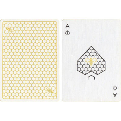 Гральні карти Ellusionist Super Bees (PC_ELSBS) Вінниця - фото 2