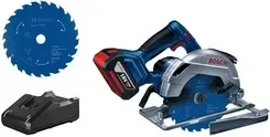 Электрическая пилка Bosch GKS 18V-57 Professional 06016A2202 Киев