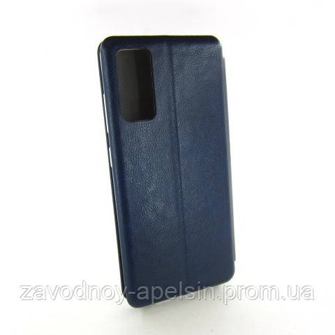 Чехол книжка подставка Samsung G780 S20 fe синий Одесса - изображение 2