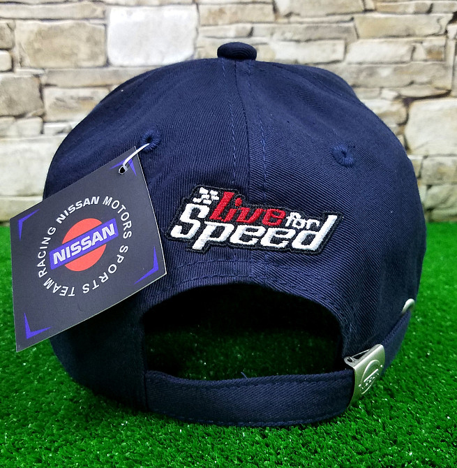 Кепка,бейсболка Nissan SPORT LINE Киев - изображение 3