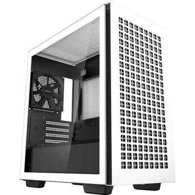 Корпус Deepcool CH370 White (R-CH370-WHNAM1-G-1) Винница - изображение 1