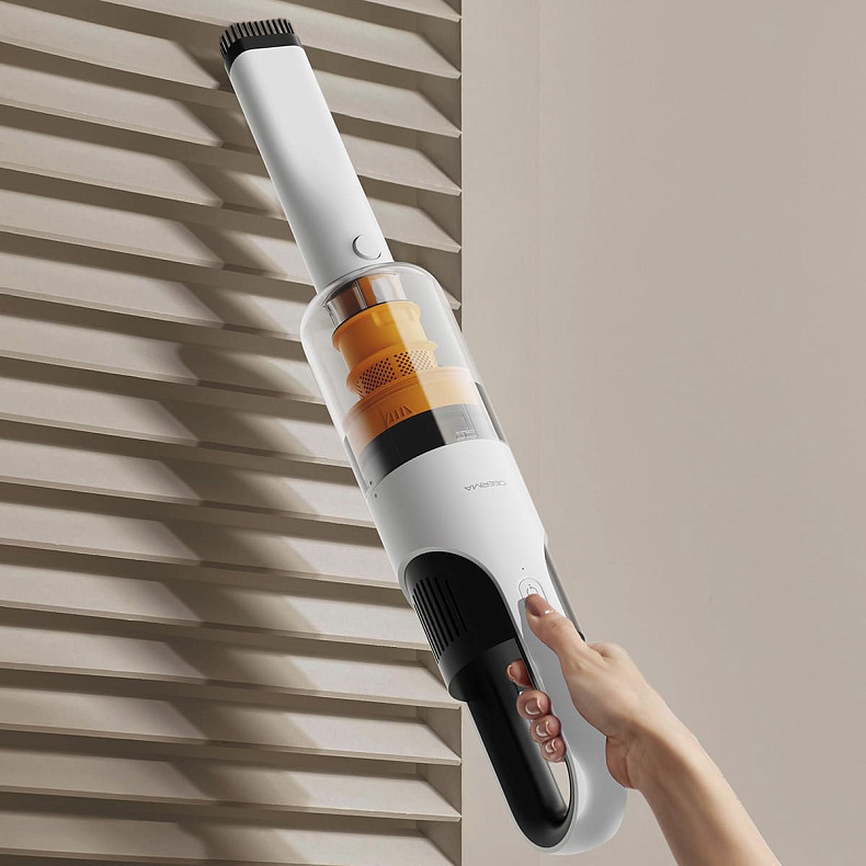 Акумуляторний пилосос Deerma T10W (DEM-T10W) ( Білий ) Харьков - изображение 7