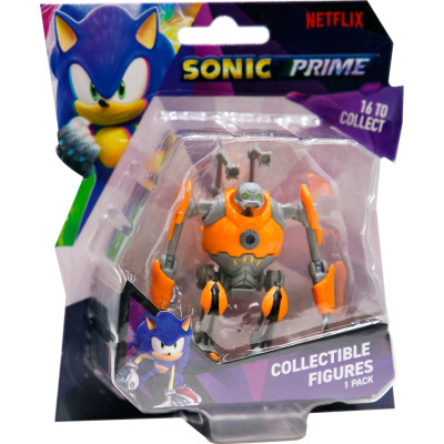 Фигурка Sonic Prime Эгфорсер 6,5 см (SON2010L) Винница - изображение 3