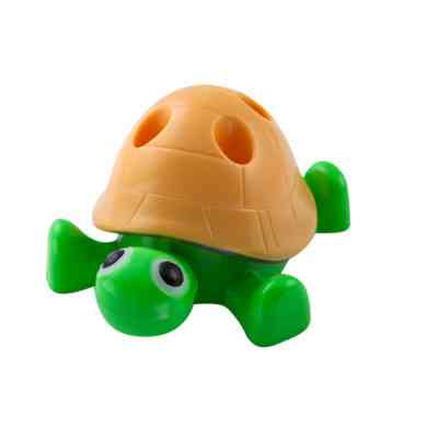 Точилка ZiBi Kids Line Черепашка с контейнером ассорти (ZB.5535) Винница