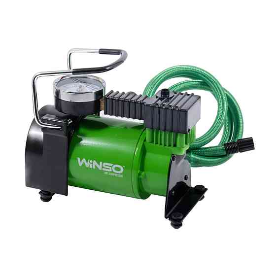 Компрессор автомобильный Winso 7 Атм 37 л/мин 170 Вт Київ