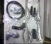 Тормоз велосипеда V-brake (горный) (+тросы) Мукачево