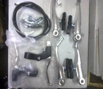 Тормоз велосипеда V-brake (горный) (+тросы) Мукачево - изображение 1